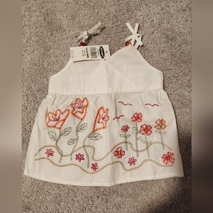 Spaghetti Strap tank top